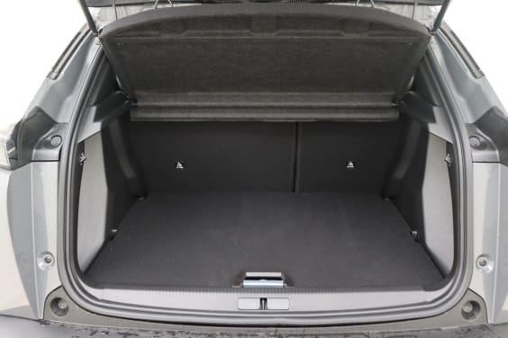 Peugeot 2008 Turbo 100 ch BVM6 Allure Gris Selenium