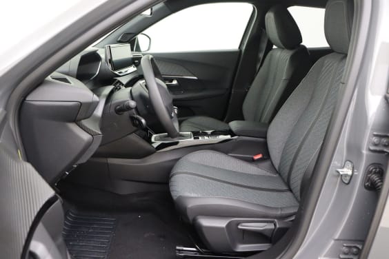 Peugeot 2008 Turbo 100 ch BVM6 Allure Gris Selenium
