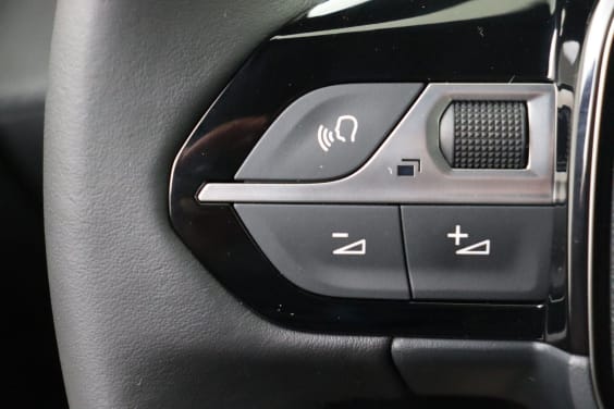 Peugeot 2008 Turbo 100 ch BVM6 Allure Gris Selenium
