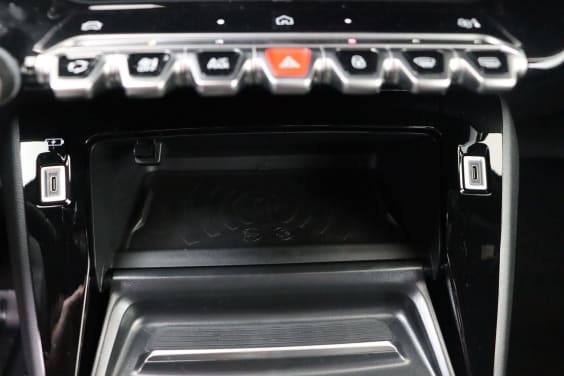 Peugeot 2008 Turbo 100 ch BVM6 Allure Gris Selenium