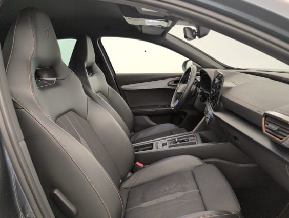 Cupra Formentor 1.4 E-HYBRID 245 CH DSG6 VZ Gris Magnetique