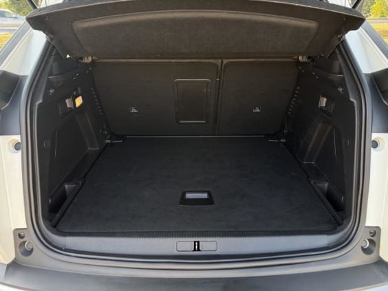 Peugeot 3008 BlueHDi 130ch S&S EAT8 Allure Pack Blanc Nacre