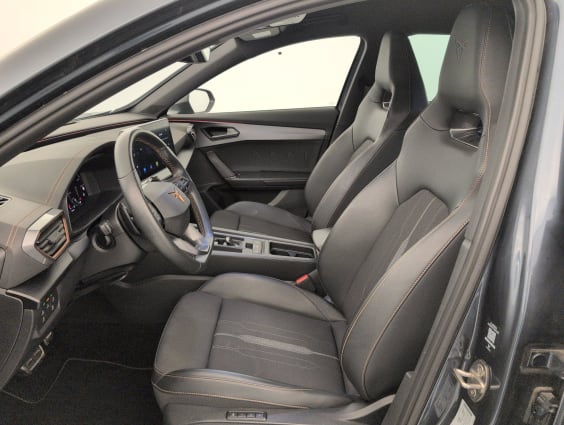 Cupra Formentor 1.4 E-HYBRID 245 CH DSG6 VZ Gris Magnetique