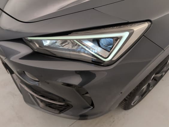 Cupra Formentor 1.4 E-HYBRID 245 CH DSG6 VZ Gris Magnetique