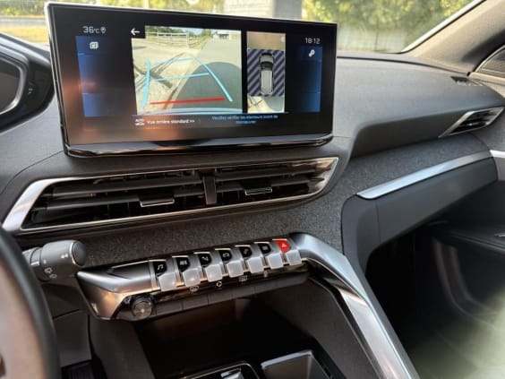 Peugeot 3008 BlueHDi 130ch S&S EAT8 Allure Pack Blanc Nacre
