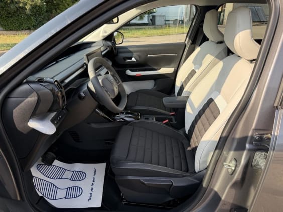 Citroën C3 Aircross C3 Aircross Hybride 145 ch Aut Max Gris Mercury