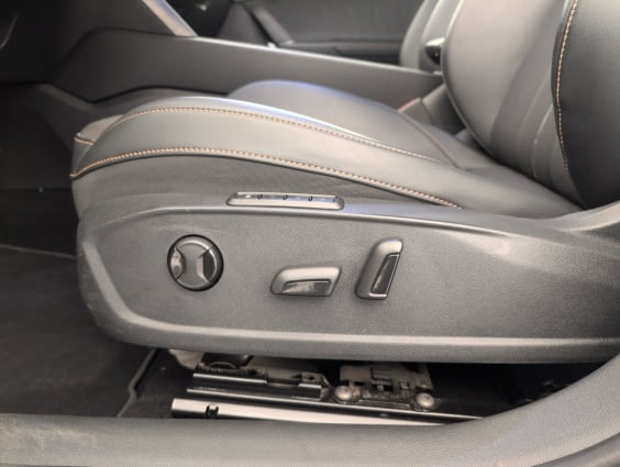 Cupra Formentor 1.4 E-HYBRID 245 CH DSG6 VZ Gris Magnetique