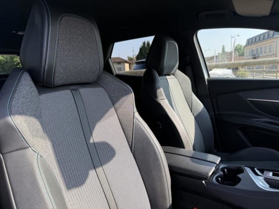 Peugeot 3008 BlueHDi 130ch S&S EAT8 Allure Pack Blanc Nacre