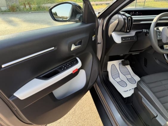 Citroën C3 Aircross C3 Aircross Hybride 145 ch Aut Max Gris Mercury
