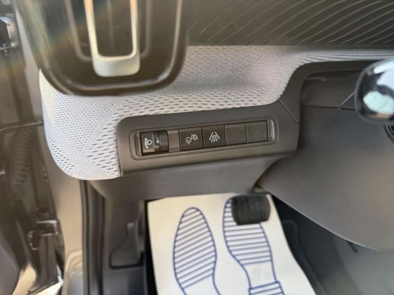 Citroën C3 Aircross C3 Aircross Hybride 145 ch Aut Max Gris Mercury