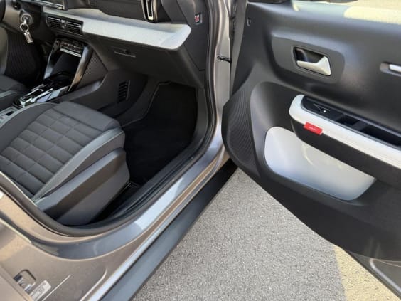 Citroën C3 Aircross C3 Aircross Hybride 145 ch Aut Max Gris Mercury