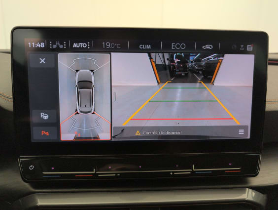 Cupra Formentor 1.4 E-HYBRID 245 CH DSG6 VZ Gris Magnetique