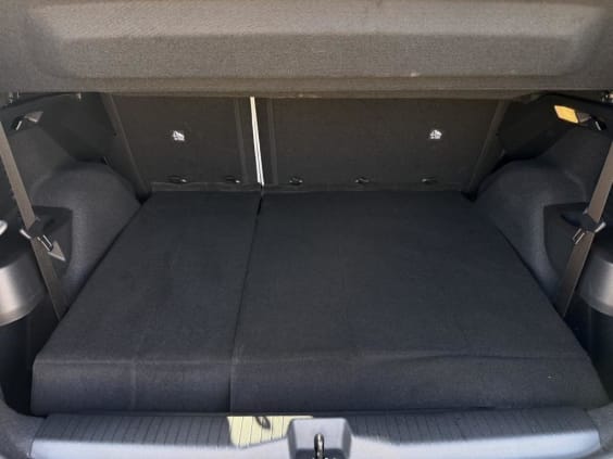 Citroën C3 Aircross C3 Aircross Hybride 145 ch Aut Max Gris Mercury