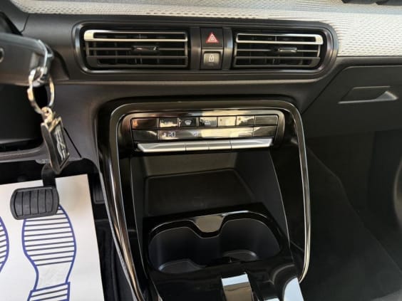 Citroën C3 Aircross C3 Aircross Hybride 145 ch Aut Max Gris Mercury