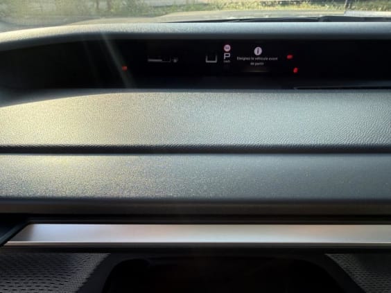 Citroën C3 Aircross C3 Aircross Hybride 145 ch Aut Max Gris Mercury
