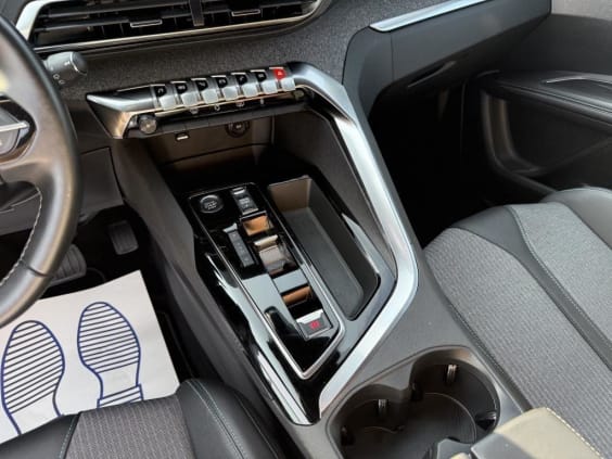 Peugeot 3008 BlueHDi 130ch S&S EAT8 Allure Pack Blanc Nacre