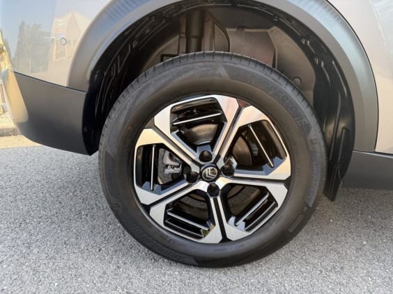 Citroën C3 Aircross C3 Aircross Hybride 145 ch Aut Max Gris Mercury