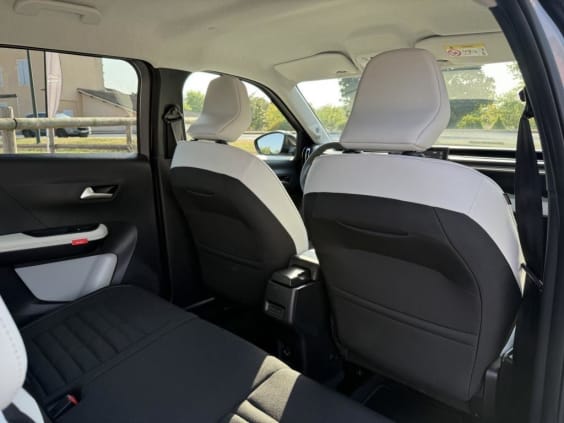 Citroën C3 Aircross C3 Aircross Hybride 145 ch Aut Max Gris Mercury