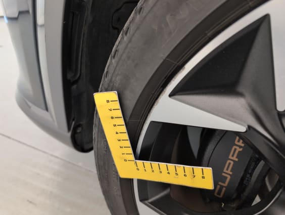 Cupra Formentor 1.4 E-HYBRID 245 CH DSG6 VZ Gris Magnetique