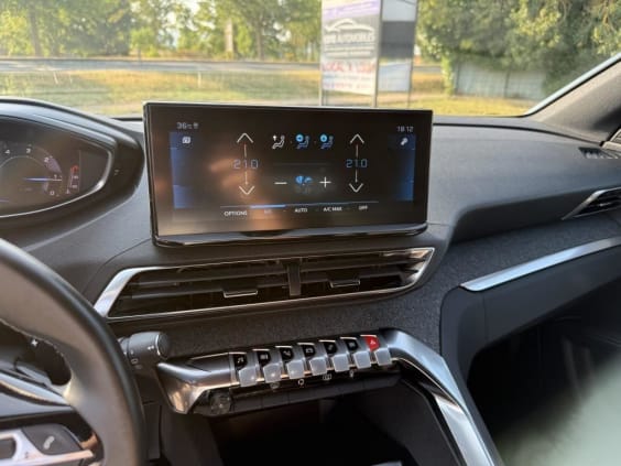 Peugeot 3008 BlueHDi 130ch S&S EAT8 Allure Pack Blanc Nacre