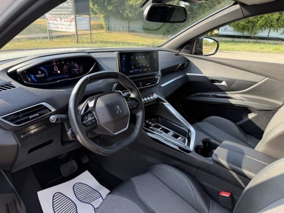 Peugeot 3008 BlueHDi 130ch S&S EAT8 Allure Pack Blanc Nacre