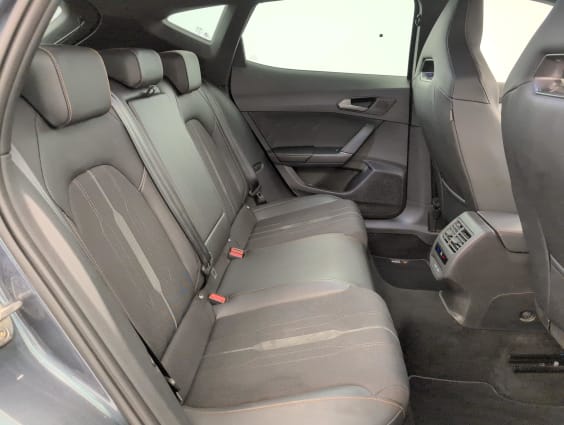 Cupra Formentor 1.4 E-HYBRID 245 CH DSG6 VZ Gris Magnetique