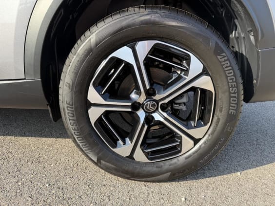 Citroën C3 Aircross C3 Aircross Hybride 145 ch Aut Max Gris Mercury