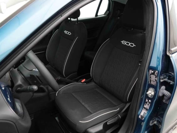 Fiat 600 1.2 MHEV 100 Vert