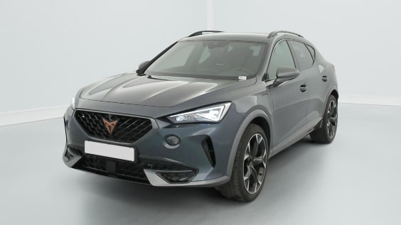Cupra Formentor 1.4 E-HYBRID 245 CH DSG6 VZ Gris Magnetique