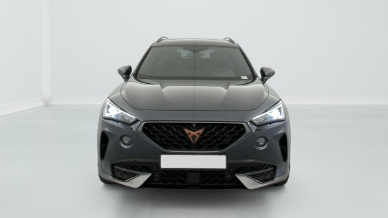 Cupra Formentor 1.4 E-HYBRID 245 CH DSG6 VZ Gris Magnetique