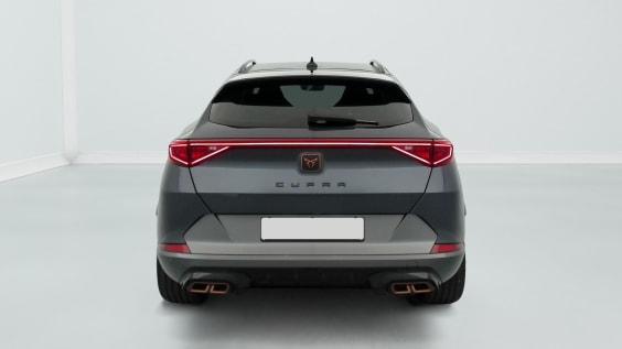 Cupra Formentor 1.4 E-HYBRID 245 CH DSG6 VZ Gris Magnetique