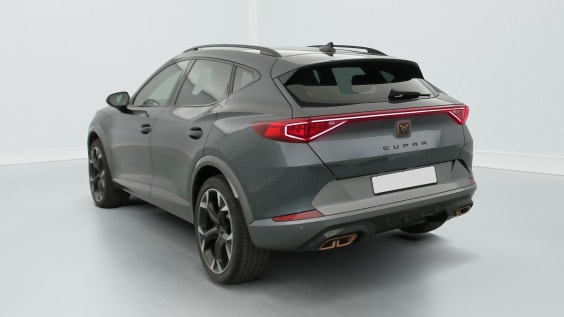 Cupra Formentor 1.4 E-HYBRID 245 CH DSG6 VZ Gris Magnetique
