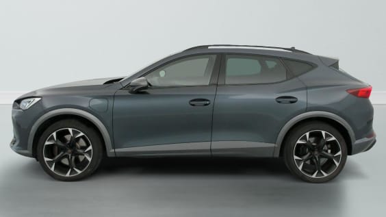 Cupra Formentor 1.4 E-HYBRID 245 CH DSG6 VZ Gris Magnetique