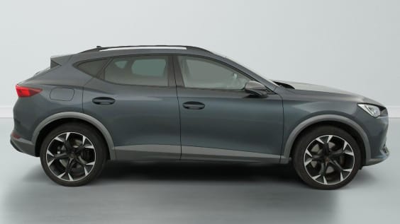 Cupra Formentor 1.4 E-HYBRID 245 CH DSG6 VZ Gris Magnetique