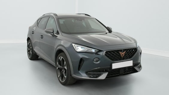 Cupra Formentor 1.4 E-HYBRID 245 CH DSG6 VZ Gris Magnetique