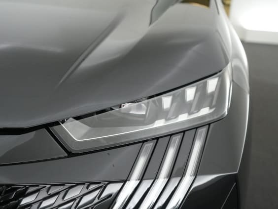 Peugeot 5008 GT Excl. Pano Hybrid 145 hp e-DSC6 Black