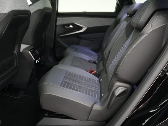 Peugeot 5008 GT Excl. Pano Hybrid 145 hp e-DSC6 Black