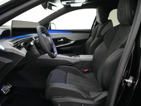 Peugeot 5008 GT Excl. Pano Hybrid 145 hp e-DSC6 Black