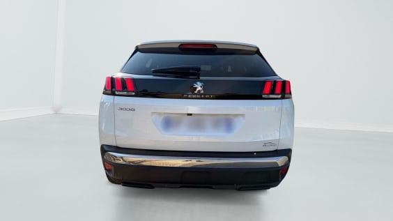 Peugeot 3008 BlueHDi 130ch S&S EAT8 Allure Pack Blanc Nacre