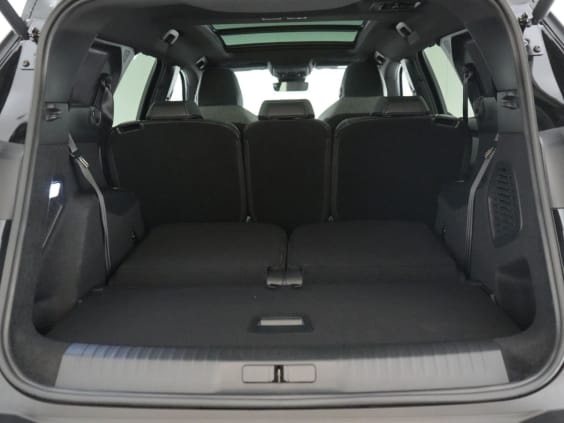 Peugeot 5008 GT Excl. Pano Hybrid 145 hp e-DSC6 Black