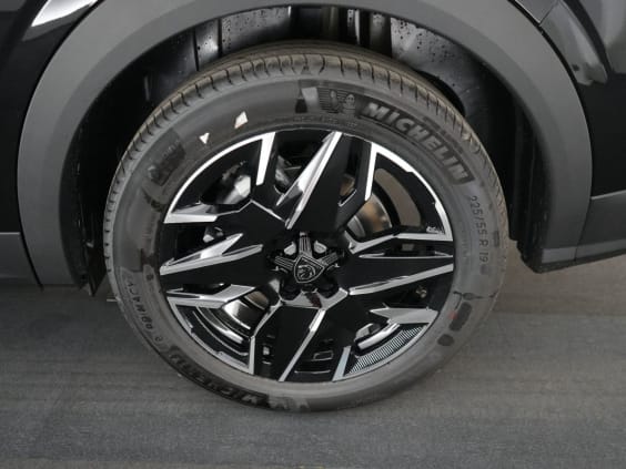 Peugeot 5008 GT Excl. Pano Hybrid 145 hp e-DSC6 Black