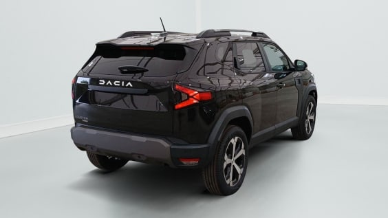 Dacia DUSTER Duster Hybrid 155 Journey Noir Nacré