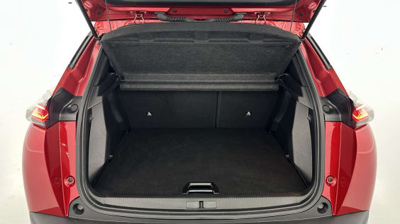 Peugeot 2008 2008 II 1.2 Hybrid 145ch Allure e-DCS6 Rouge Elixir
