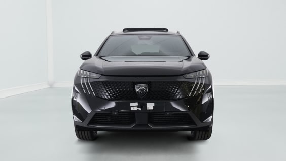 Peugeot 5008 GT Excl. Pano Hybrid 145 hp e-DSC6 Black