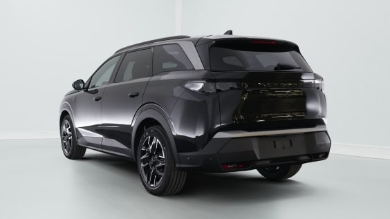 Peugeot 5008 GT Excl. Pano Hybrid 145 hp e-DSC6 Black