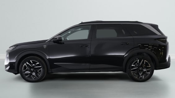 Peugeot 5008 GT Excl. Pano Hybrid 145 hp e-DSC6 Black