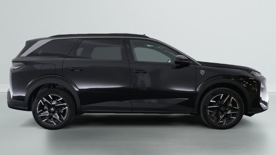 Peugeot 5008 GT Excl. Pano Hybrid 145 hp e-DSC6 Black