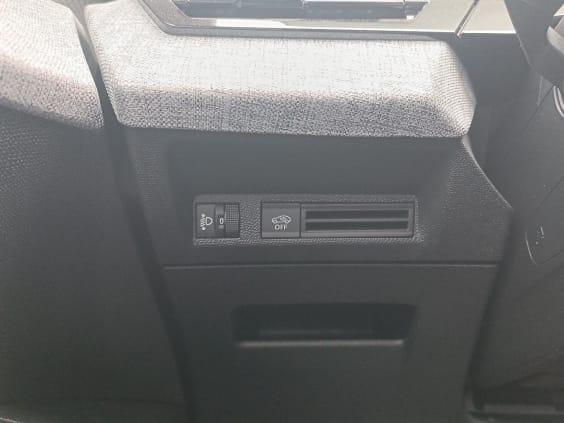 Peugeot 5008 Hybrid 145 allure e-dcs6 gris artense