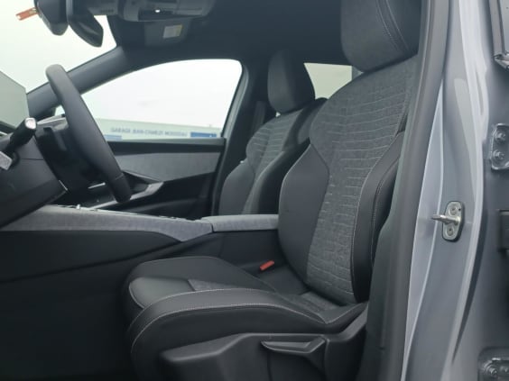 Peugeot 5008 Hybrid 145 allure e-dcs6 gris artense