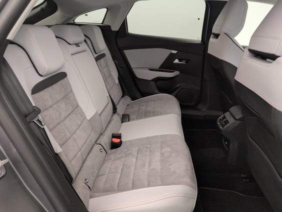 Citroën C4 PureTech 130 EAT8 Max Gris Mercury